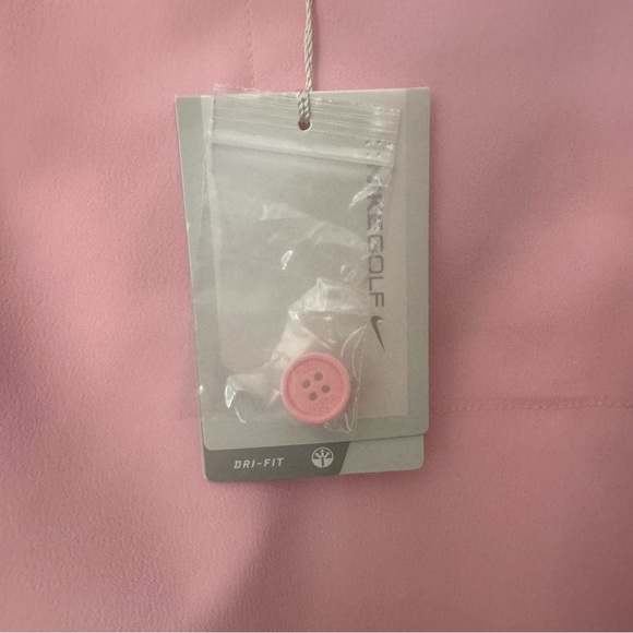 NWT NIKE GOLF Dri-Fit Skort Athletic Skirt Pink Style 256868 - Picture 3 of 15